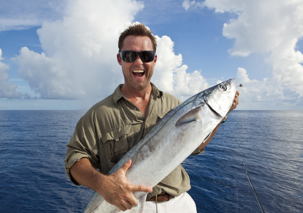 Private Key West Deep Sea Fishing Charter Image 1