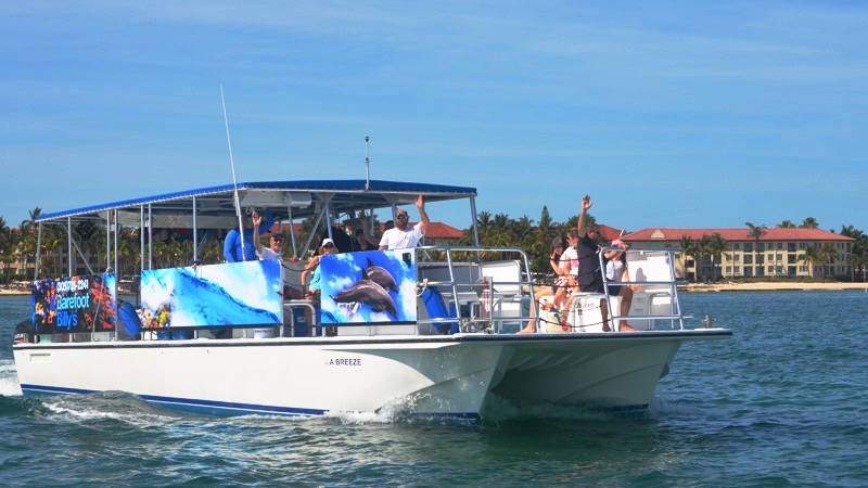 Key West Morning Mimosa Private Charter (for up to 40 Guests) Image 2