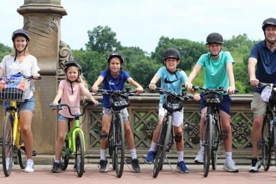 NYC Central Park Bike Rental