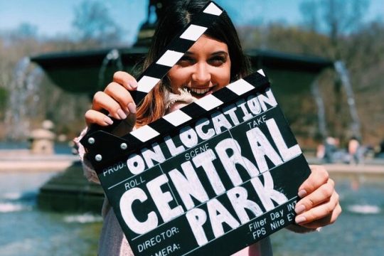 Central Park TV and Movie Sites Walking Tour