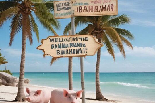 Bahamas Ferry Day Trip to Bimini