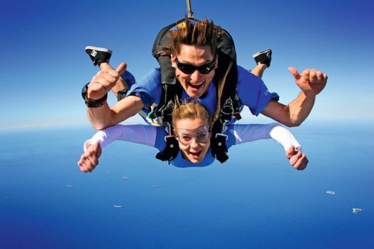 Wollongong Tandem Skydiving