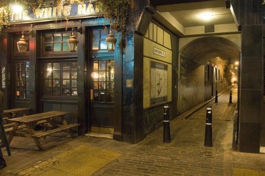 The Jack The Ripper Walking Tour in London