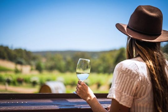 Cider, Wine & Whiskey Tour: Small Group Full-Day Tour from Perth