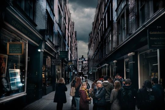 Original Harry Potter Locations Tour - London