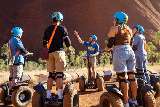 Uluru By Segway - Self Drive your Car to Uluru