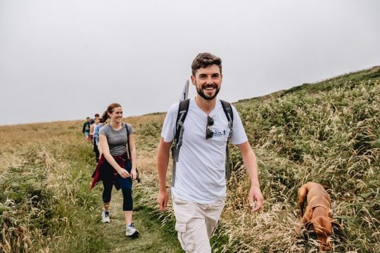 Dublin Hiking Tour with Howth Adventures