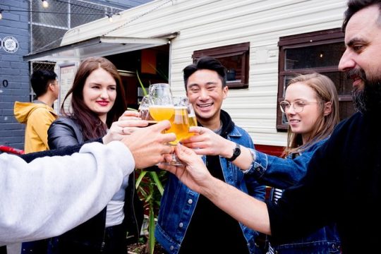Perfect Beer Lovers' Guide in Melbourne: Beer Tastings at 3 Venues