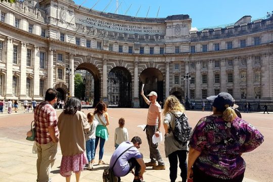 Small-Group London's Best Sights Walking Tour with Fun Local Guide