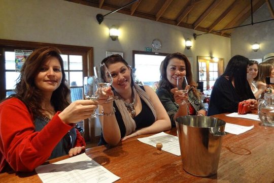 Small-Group Hunter Valley Wine and Cheese Tasting Tour from Sydney