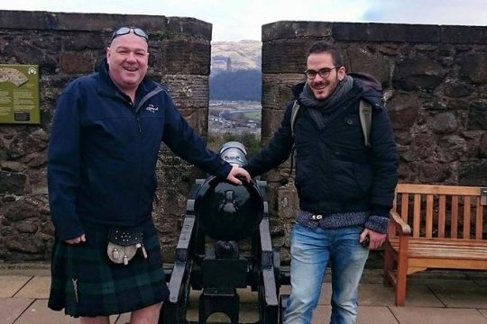 Loch Lomond, Stirling and Whisky Tour from Edinburgh