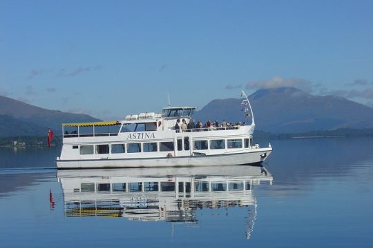 Loch Lomond, The Highlands and Stirling Castle Day Trip from Edinburgh