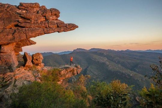 Full-Day Private Tour to Grampians from Melbourne