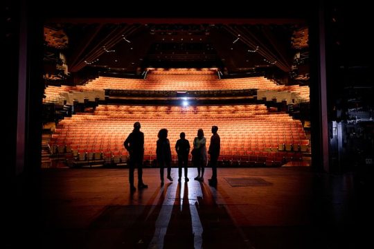 Sydney Opera House Guided Backstage Tour