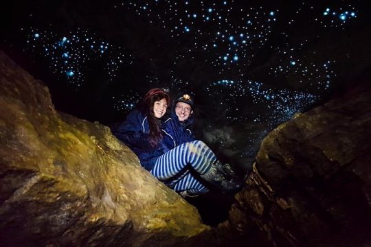 Private Waitomo Glowworm Cave Tours