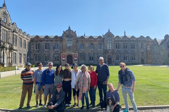 St Andrews Must-Sees Daily Walking Tour (11am)