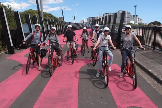 The Inside Loop: an electric bike tour of Auckland's Coolest Neighborhoods