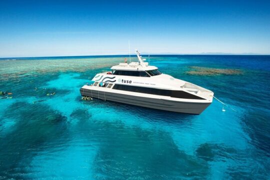 Tusa Reef Tours - All Inclusive Great Barrier Reef Tours