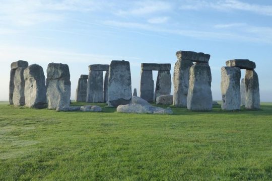 Stonehenge Private Tour - Half-Day Tour from Bath