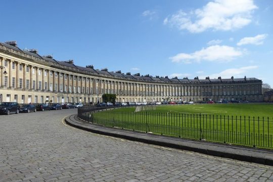 Bath Tour - 3 Hour Private Tour with Local Guide, £180 per group