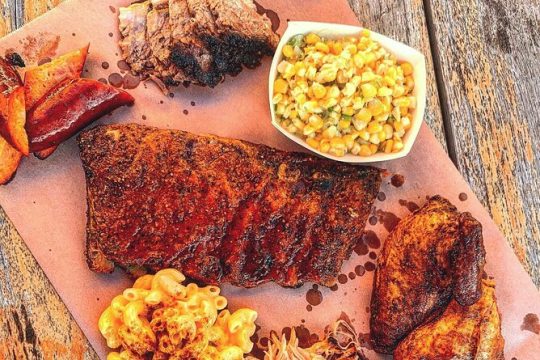 Half-Day Low and Slow BBQ Food Tour in Perth