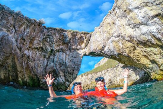 Islas Marietas Eco Discovery