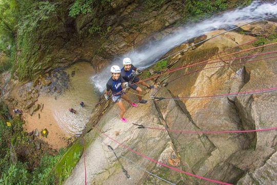 Outdoor Zip line Adventure