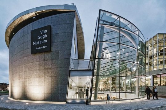 Van Gogh Museum Guided Tour (Reserved Entry Included) - Semi-Private 8ppl Max