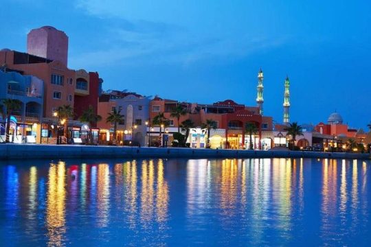 Hurghada: 3-Hour City Sightseeing Tour