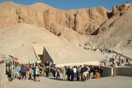 Luxor Full Day Tour: Valley of Kings & Queens - Hatchepsut Temples And More