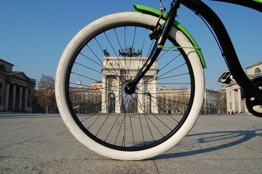 Milan Hidden Treasures Bike Tour