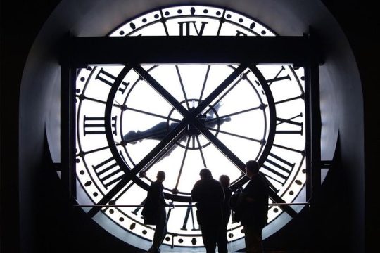 Musée d’Orsay Orsay Museum - Exclusive Guided Tour (Reserved Entry Included!)
