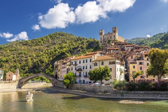 Italian Market Shopping Small Group Day Tour from Nice