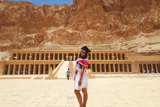 Full-Day Luxor Highlights East and West Banks