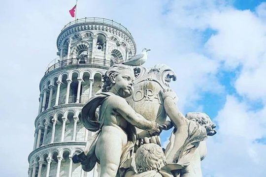 Private Tour: Florence and Pisa - Full Day Tour from Rome