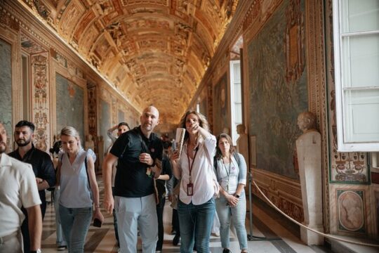 Rome: Dome Climb, Sistine Chapel & Vatican Tour