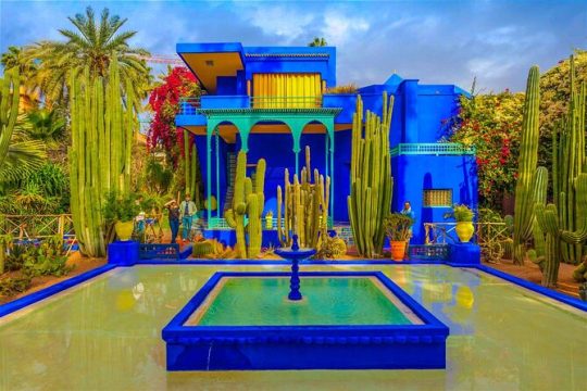 Marrakech City Tour: Private Half-Day Guided Tour