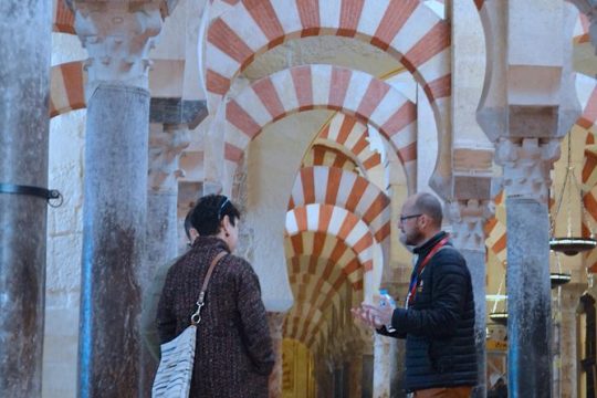Cordoba Mosque Guided Tour