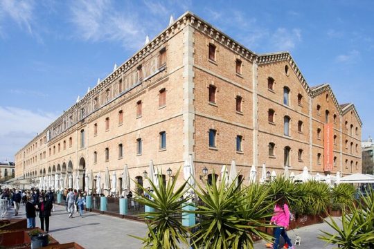 Skip the Line: History Museum of Catalonia & Rooftop Access Ticket