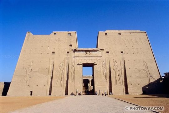 Top Day Tour To Luxor From Aswan
