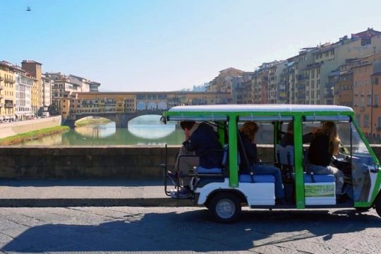 Electric Cart Tour Florence