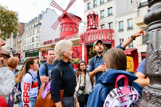See 30+ Top Paris Sights with a Fun Guide (Walking & Metro Tour)