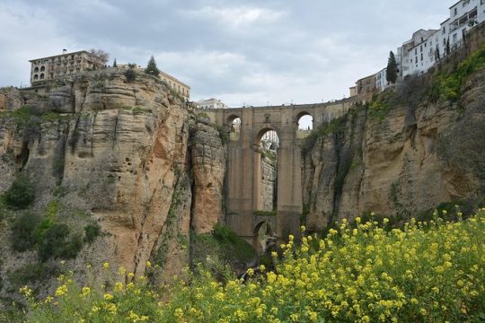 White Villages and Ronda Day Trip from Seville