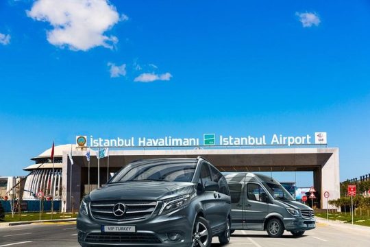 Istanbul Airport Transfer - One Way