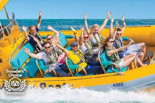 Dubai Guided Sightseeing Boat Tours