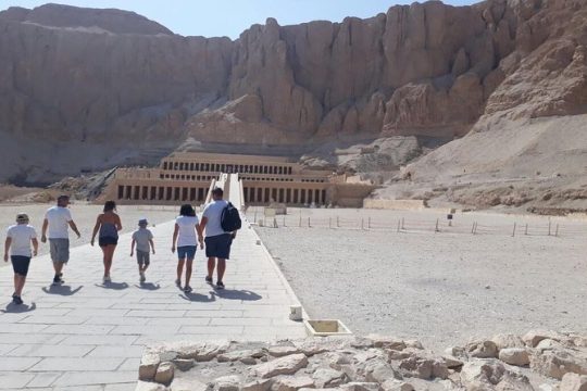 Full-Day East and West Luxor Private Tour