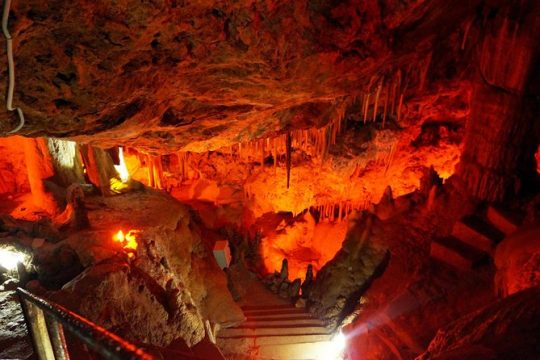 Caves of Genova Admission in Palma de Mallorca