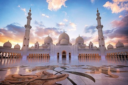Abu Dhabi Full-Day City Tour
