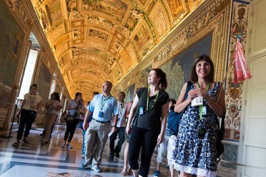 Skip-the-Line Tour of the Vatican, Sistine Chapel & St. Peter's | Small Group