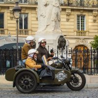 Sidecar Tours